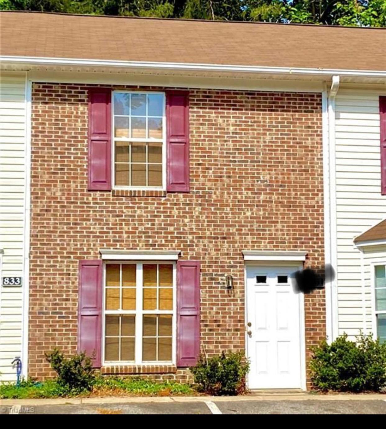 Entire Townhome Available Near Nice Park Library And Shopping Winston-Salem Eksteriør billede